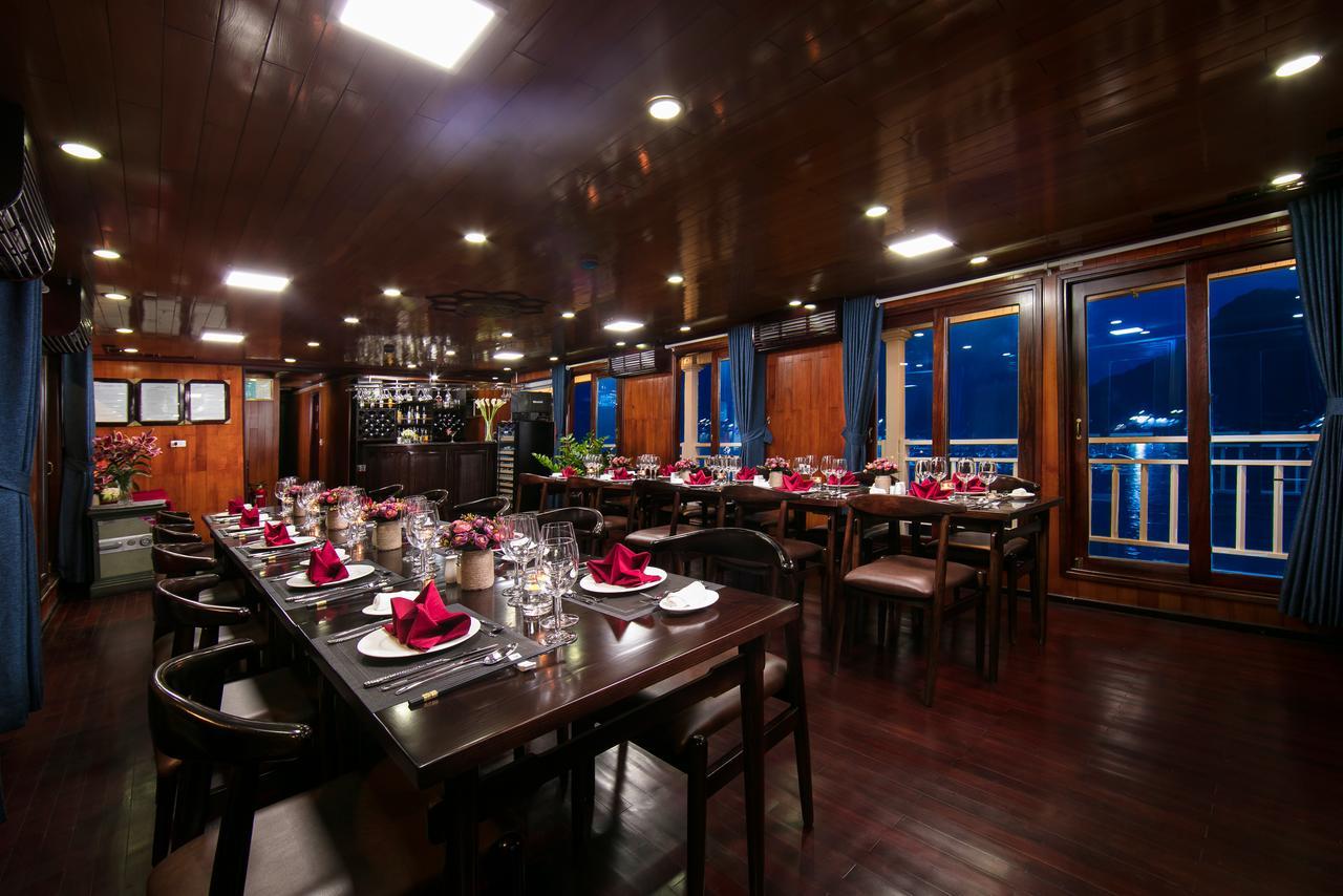 下龍 Flamingo Luxury Cruises酒店 外观 照片