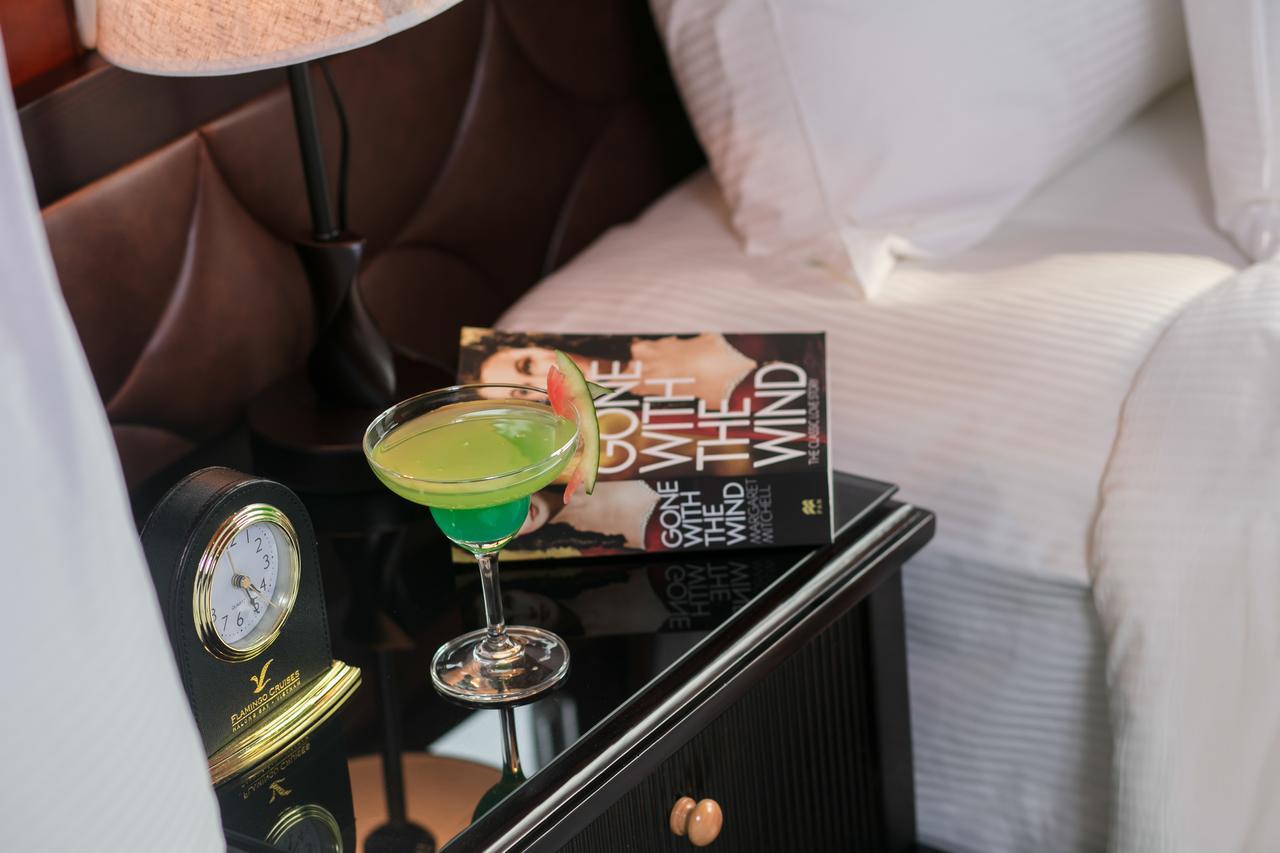 下龍 Flamingo Luxury Cruises酒店 外观 照片