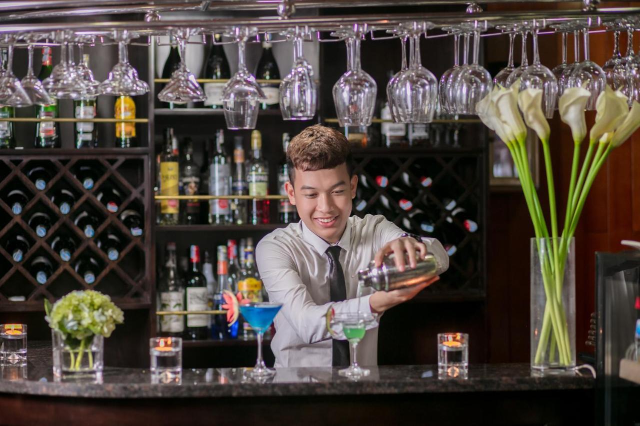 下龍 Flamingo Luxury Cruises酒店 外观 照片