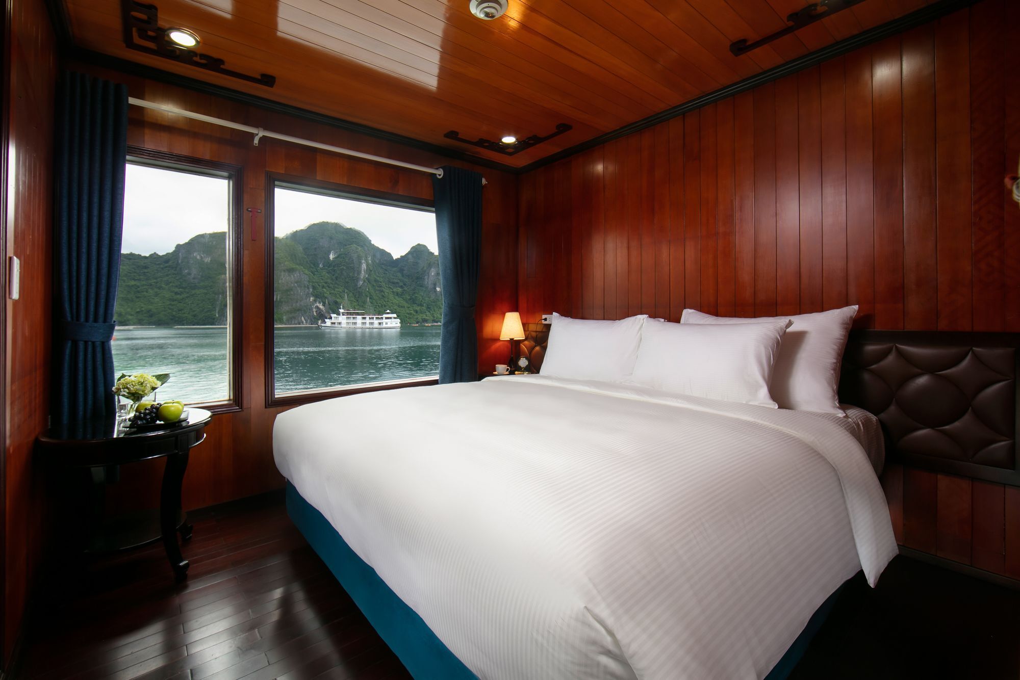 下龍 Flamingo Luxury Cruises酒店 外观 照片